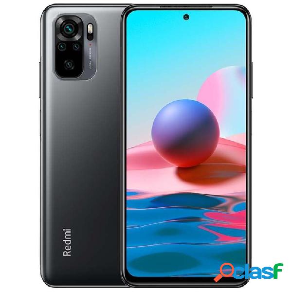 Xiaomi Redmi Note 10 4GB/128GB Gris