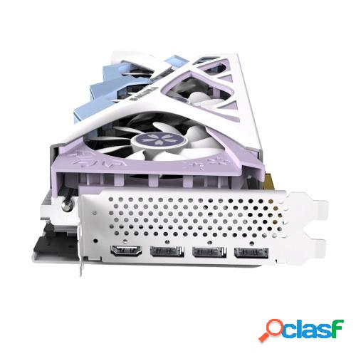 Yeston RX6800XT-16G D6 YB Tarjeta gráfica para juegos con