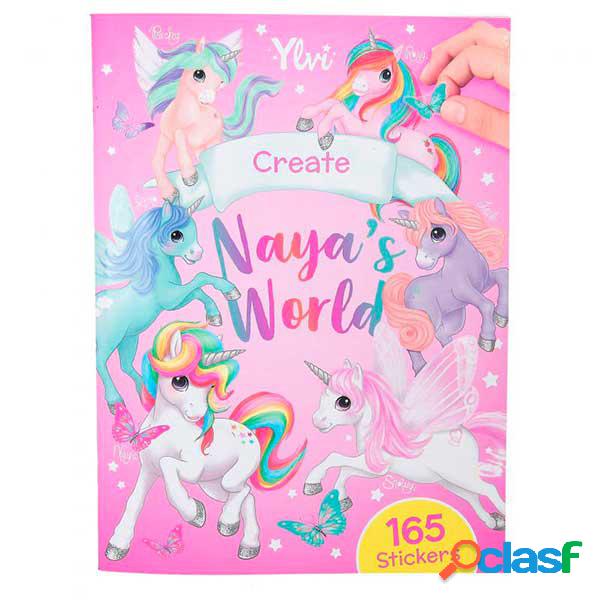 Ylvi Create Naya's World