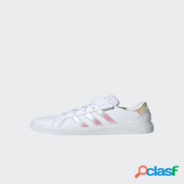 Zapatilla adidas grand court 2.0 niña