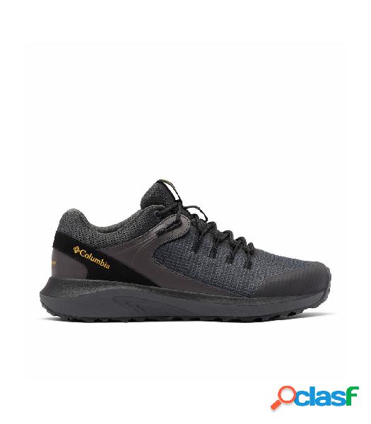 Zapatillas Columbia Trailstorm WP Hombre Dark Grey 44