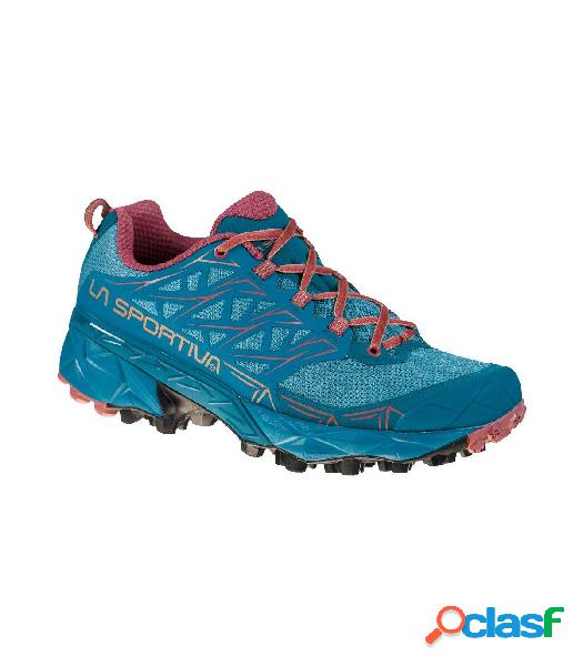 Zapatillas La Sportiva Akyra Mujer Ink Rouge 36.5