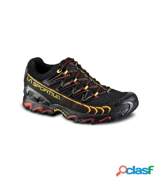 Zapatillas La Sportiva Ultra Raptor GTX Hombre Negro Negro