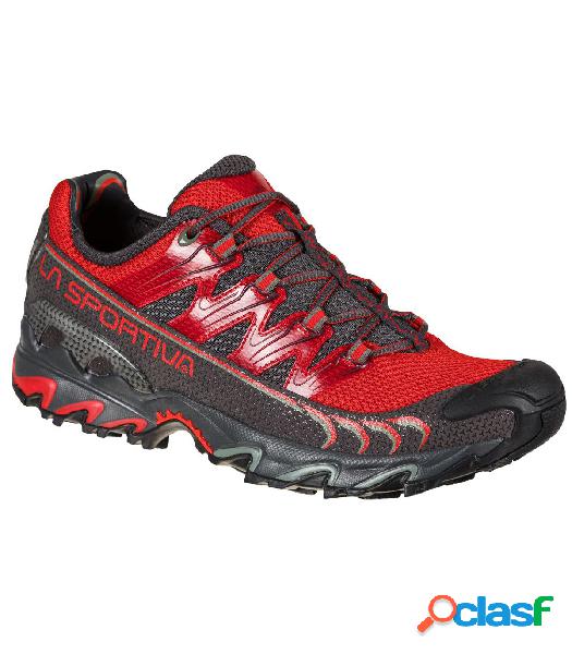 Zapatillas La Sportiva Ultra Raptor Hombre Goji Carbon 42