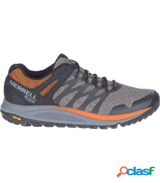 Zapatillas Merrell Nova 2 GTX Hombre Charcoal 43