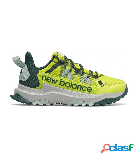 Zapatillas New Balance Shando Mujer Sulphur Yellow 37.5