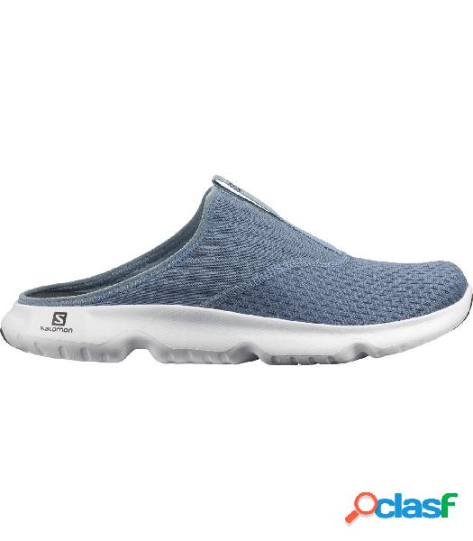 Zapatillas Salomon Reelax Slide 5.0 Hombre Copen Blue 45 1/3