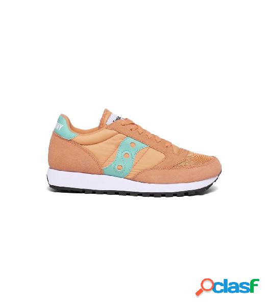 Zapatillas Saucony Jazz Original Vintage Mujer Melon 38