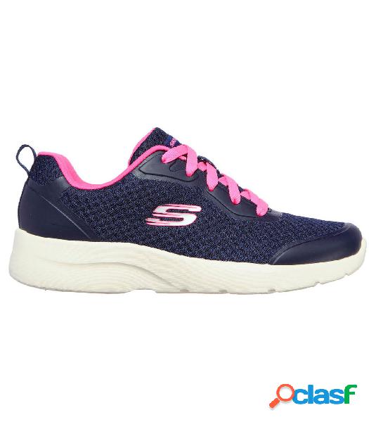Zapatillas Skechers Dynamight 2.0 Special Memory Mujer Navy