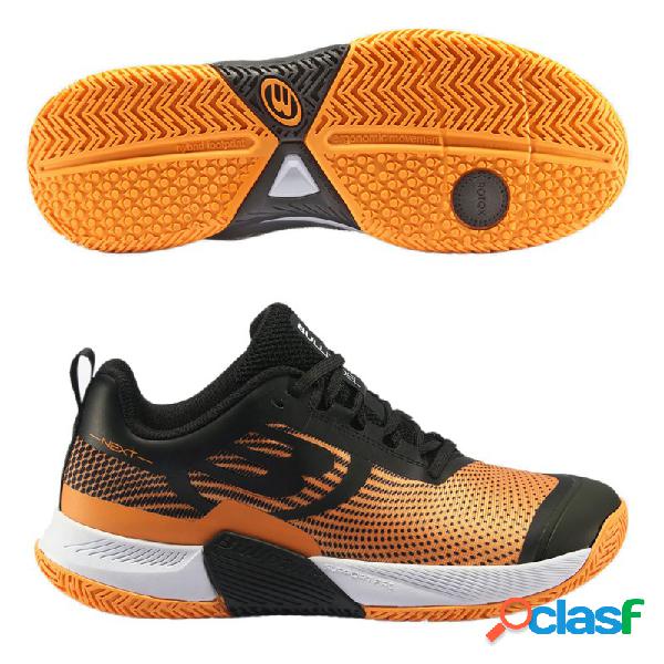 Zapatillas bullpadel next hybrid pro 22 naranjas 42,5