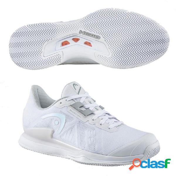 Zapatillas head sprint pro 3.5 clay women wh 40,5