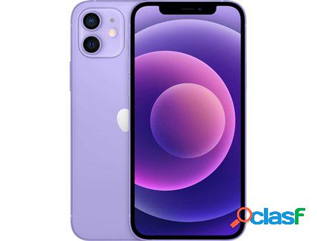 iPhone 12 APPLE (6.1&apos;&apos; - 256 GB - Púrpura)