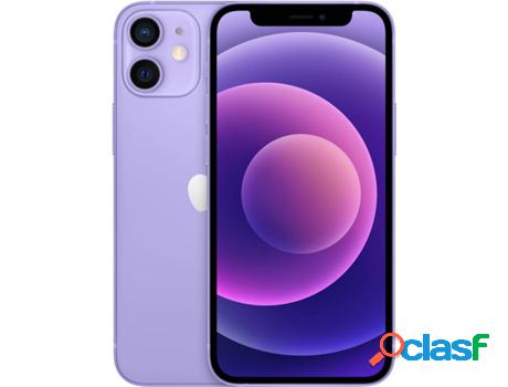 iPhone 12 Mini APPLE (5.4&apos;&apos; - 64 GB - Púrpura)