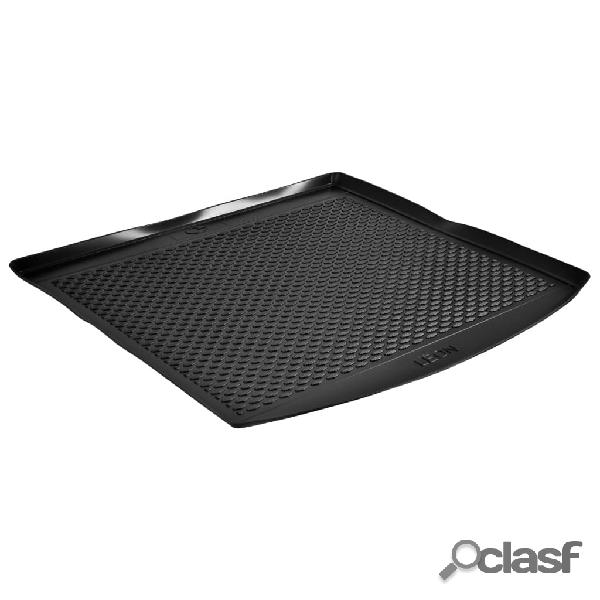 vidaXL Alfombra de maletero de coche Seat Leon Combi (2013-)