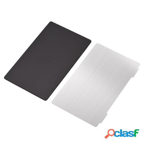 135 * 80 mm Eliminación Resorte Acero Flexible Placa de
