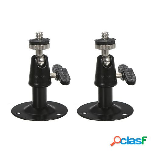 2PCS Cámara CCTV 1/3 "CMOS Color 1080P Alta resolución 24