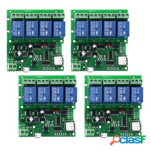 2PCS eWeLink Control remoto inteligente Interruptor