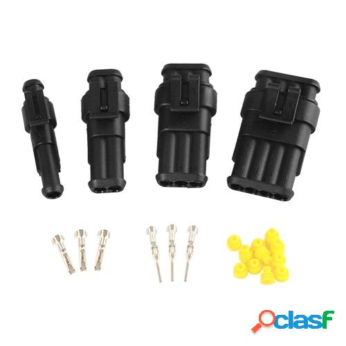 352 Uds.Kit de enchufe de terminal de conector de cable