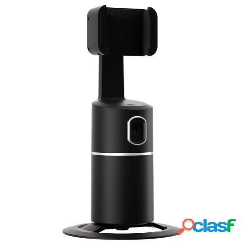 360 rotación automática video en vivo objeto de