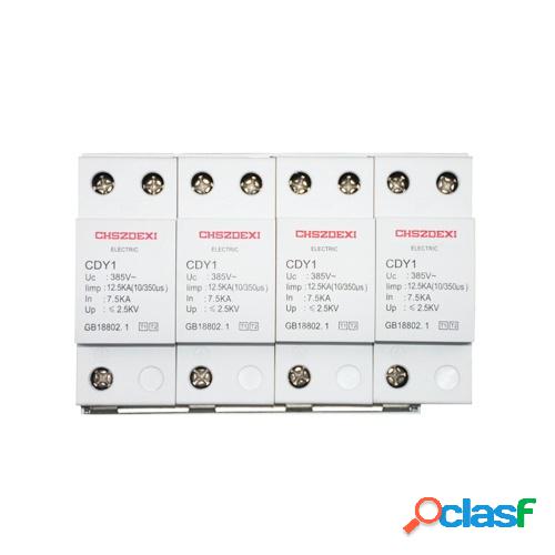 380V House Protector de sobretensión Dispositivo de