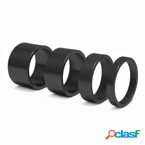 4 unids / set Bicicleta de aluminio Auriculares Arandela