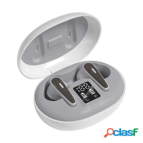 A5 TWS Auriculares Bluetooth V5.0 Auriculares deportivos