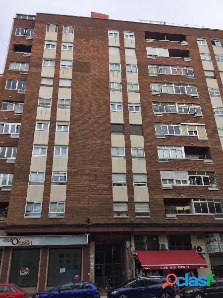 ALQUILER AMUEBLADO EN AVD. GIJON