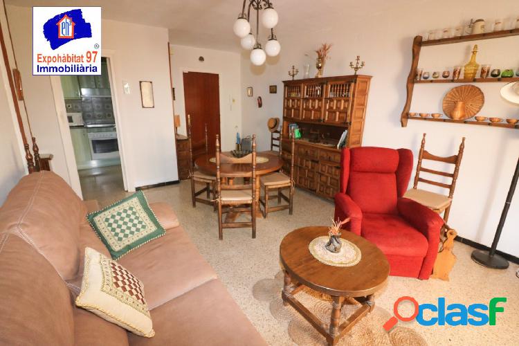 APARTAMENTO EN 2ª LÍNEA DE MAR