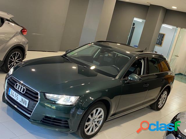 AUDI A4 diÃÂ©sel en Pamplona/IruÃ±a (Navarra)