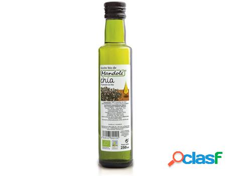 Aceite de Chía Bio MANDOLE (250 ml de Aceite)
