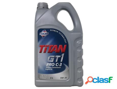 Aceite de Motor FUCHS Titan GT1 Pro C-3 SAE 5W-30 (5 L)