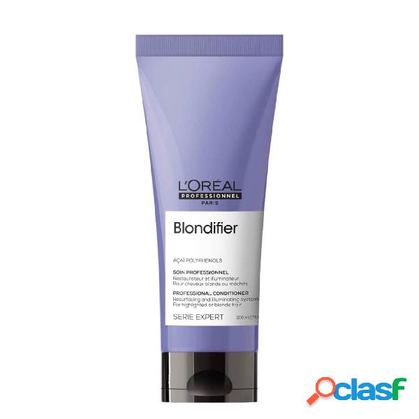 Acondicionador Blondifier L'Oréal Professionnel -200ml