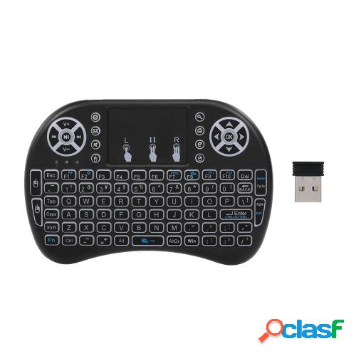Air Mouse Keyboard 2.4G Wireless RF Control Remoto