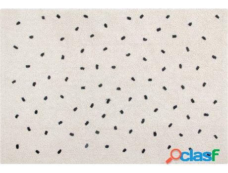 Alfombra Infantil HAPPY DECOR KIDS Mini Dots (Beige -