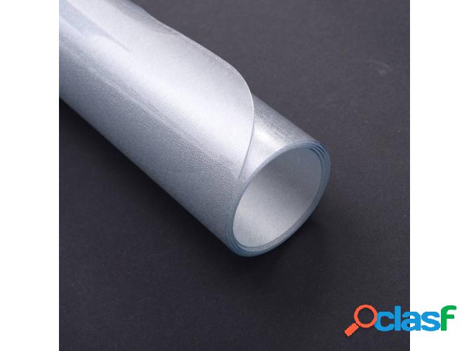 Alfombra para Sillas HOMCOM A2-0024 PVC Transparente