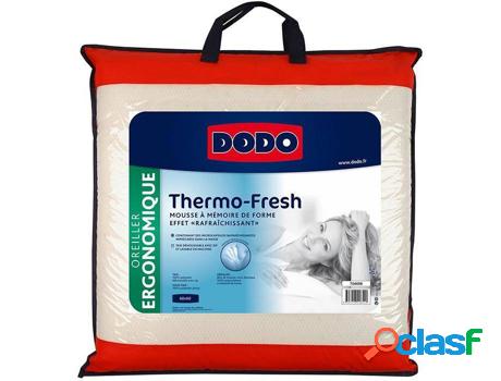 Almohada DODO Fresh Blanco (63x63 cm)