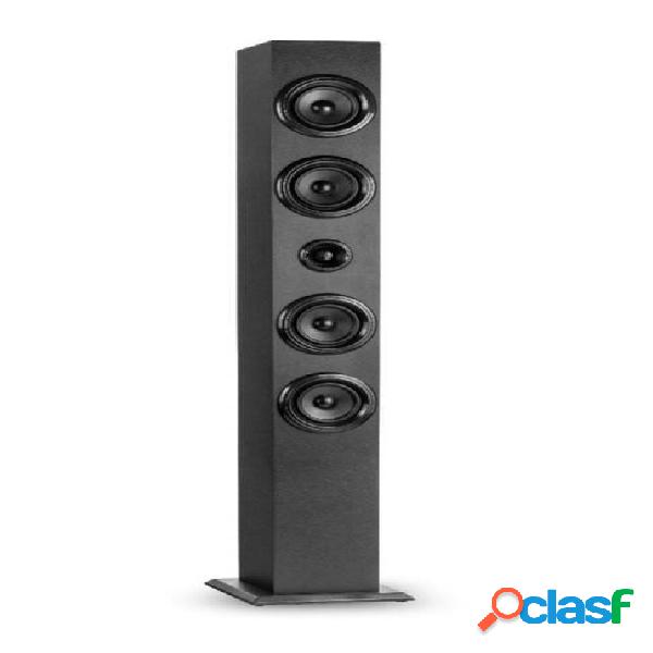 Altavoz Multimedia Bluetooth 40W Negro Elbe
