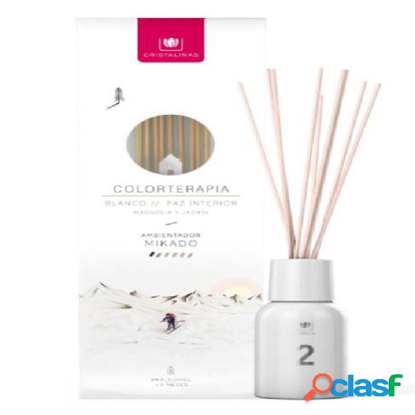 Ambientador Mikado Cristalinas Magnolia 125ml