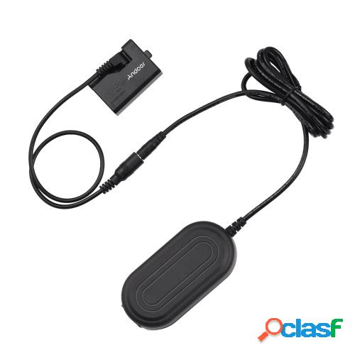 Andoer ACK-E10 Adaptador de corriente alterna Kit de