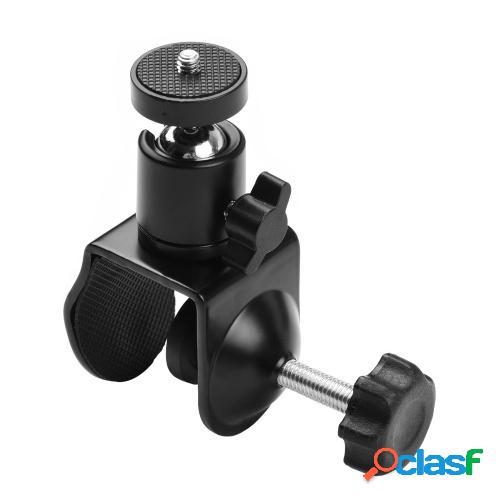 Andoer Super Clamp Mount Abrazadera de fijación en forma de