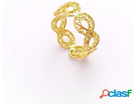 Anillo EJOIAS Infinion Filigrana Portuguesa (Plata 925