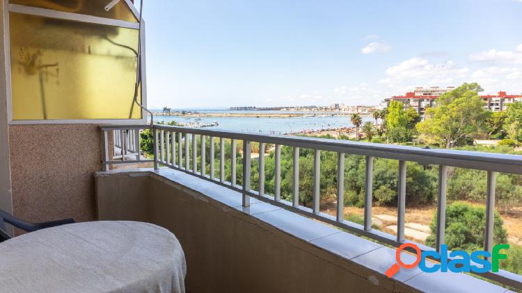 Apartamento con vistas al mar en Torrevieja