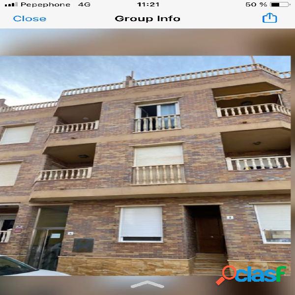 Apartamento de 1 habitacion en Balerma