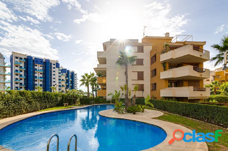 Apartamento en la costa blanca de Alicante