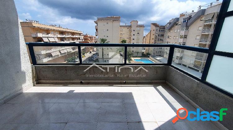 Apartamento situado en 4ª línea playa Daimús a solo 250m