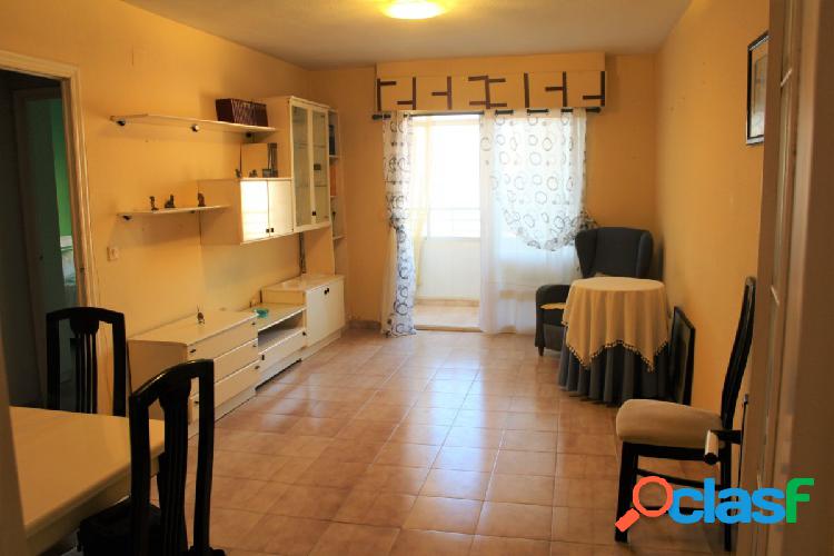 Apartamento situado en el centro.