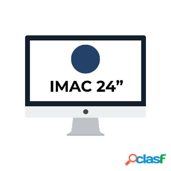 Apple iMac 24' Retina 4.5K/ Chip M1 CPU 8 Núcleos/ 8GB/