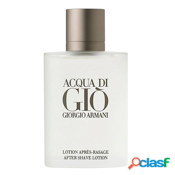 Armani Afeitado Acqua Di Gio Homme (After Shave Lotion)