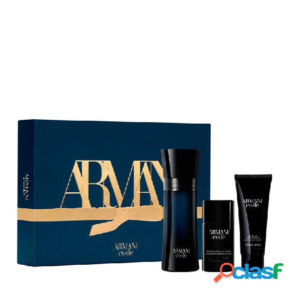 Armani Code Men SET - 125 ML Eau de toilette Set de Perfumes