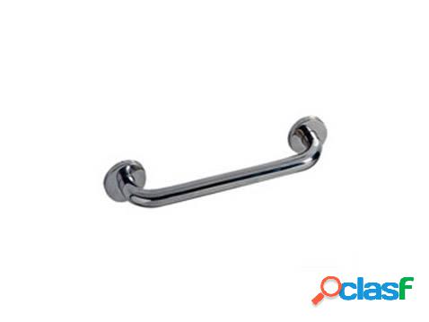 Asa baño de seguridad cromo 30cm.